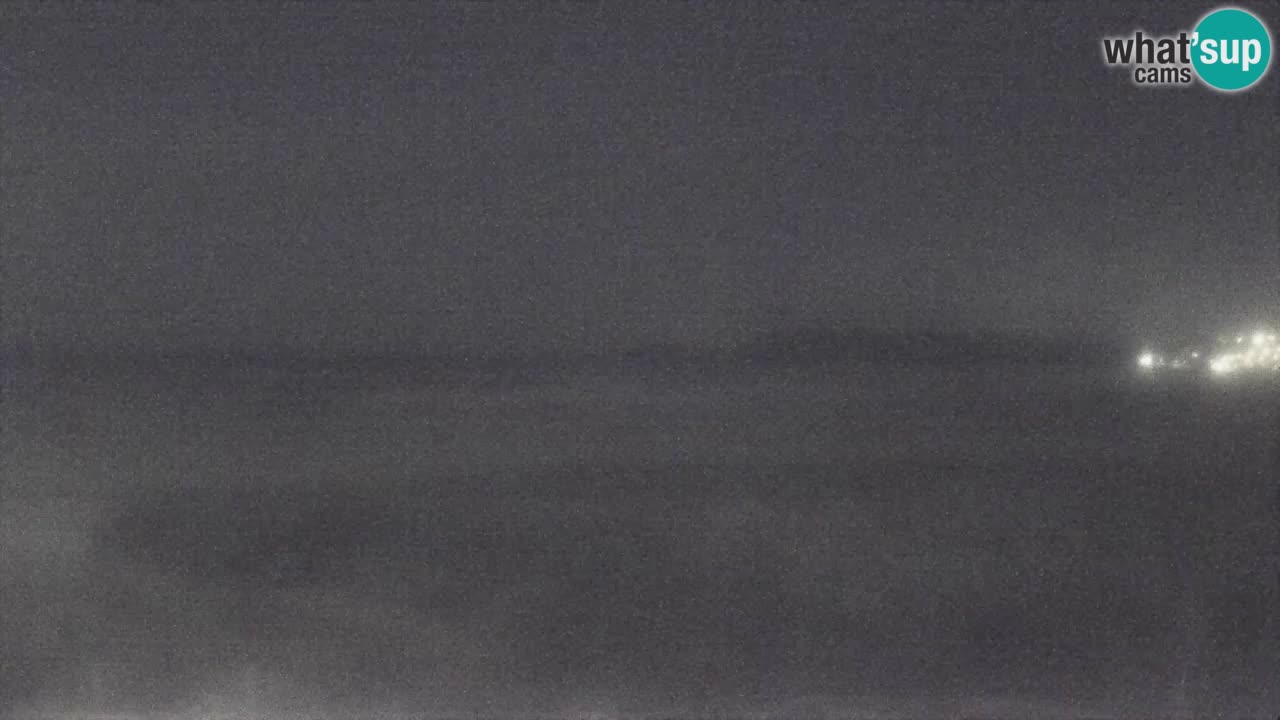 Webcam Torre dei Corsari – Liveblick auf den Strand von Punta Usai