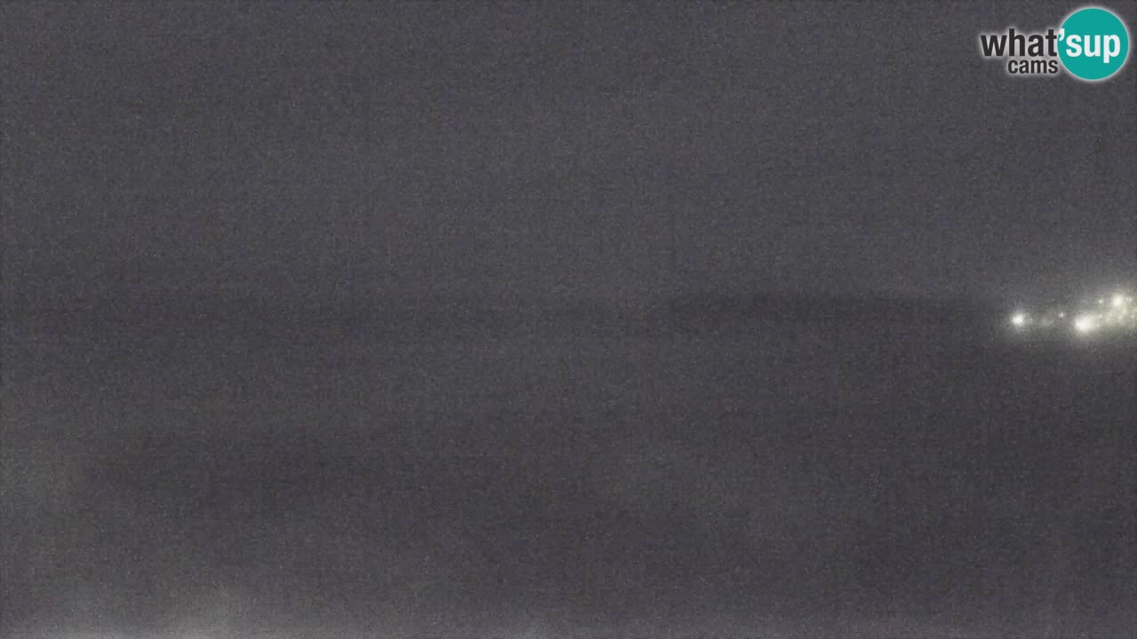 Webcam Torre dei Corsari – Live Beach View from Punta Usai