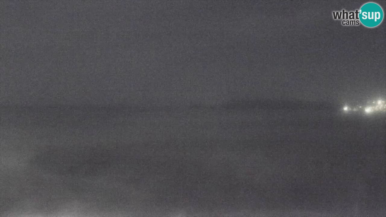 Webcam Torre dei Corsari – Live Beach View from Punta Usai