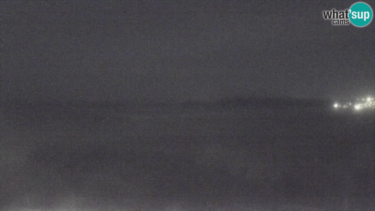 Webcam Torre dei Corsari – Liveblick auf den Strand von Punta Usai