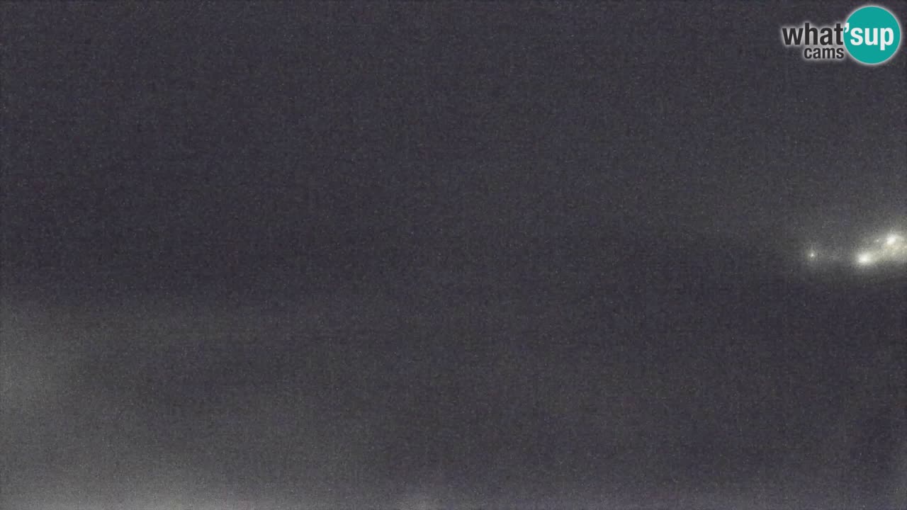 Cámara web Torre dei Corsari – Vista en directo de la playa desde Punta Usai