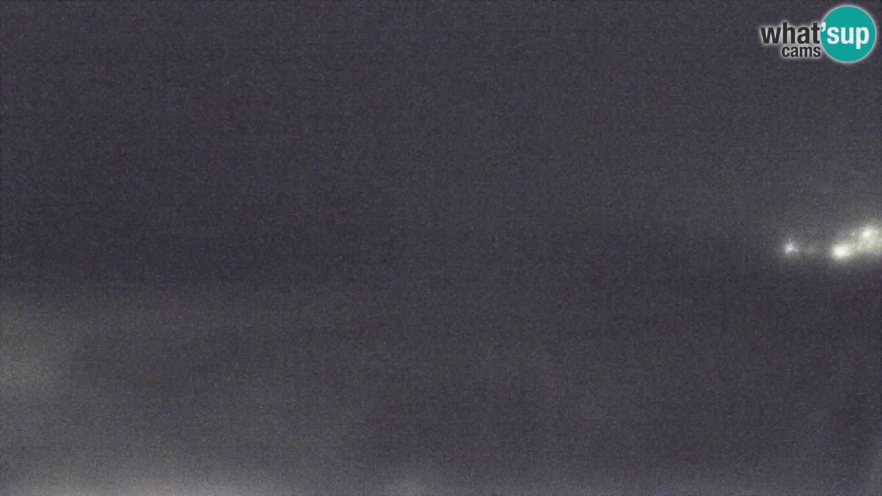 Webcam Torre dei Corsari – Vista live sulla spiaggia da Punta Usai