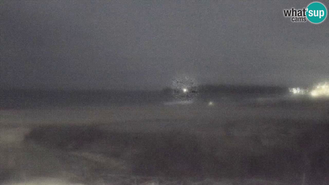Webcam Torre dei Corsari – Vue en direct sur la plage depuis Punta Usai