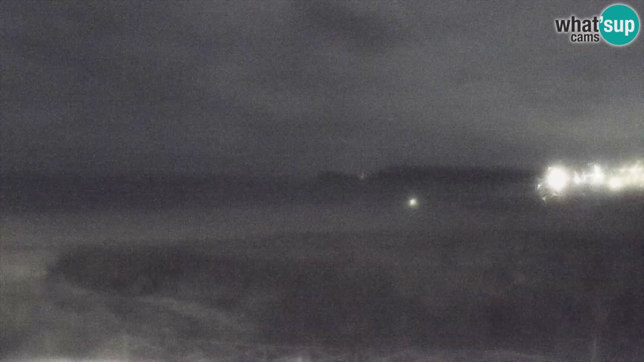 Webcam Torre dei Corsari – Live Beach View from Punta Usai