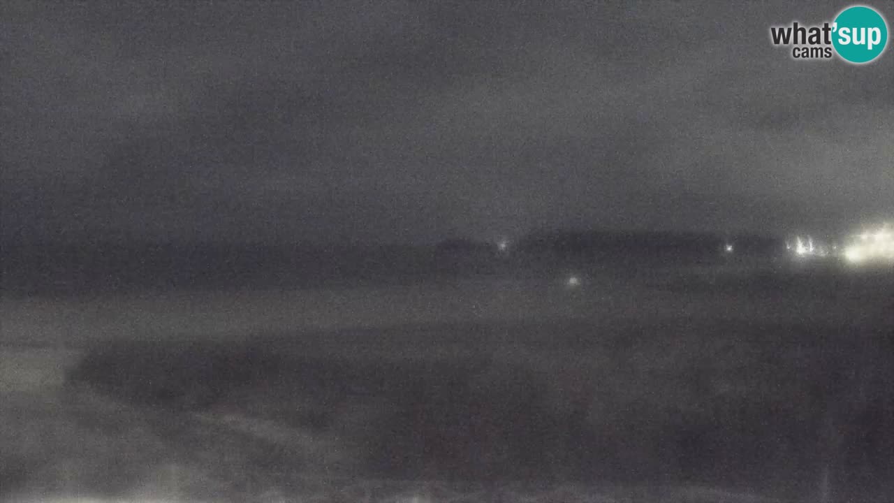 Webcam Torre dei Corsari – Liveblick auf den Strand von Punta Usai