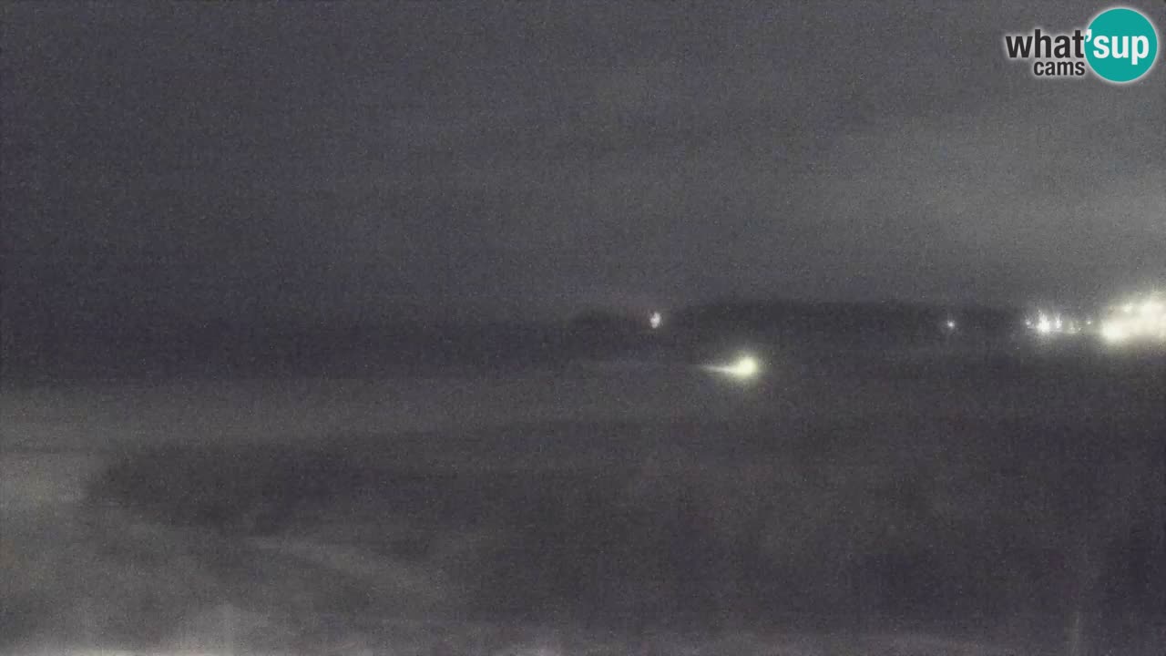 Webcam Torre dei Corsari – Vista live sulla spiaggia da Punta Usai