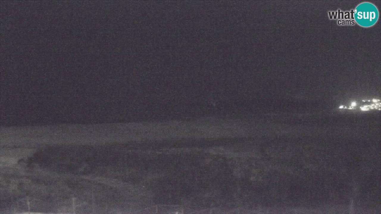 Webcam Torre dei Corsari – Live Beach View from Punta Usai