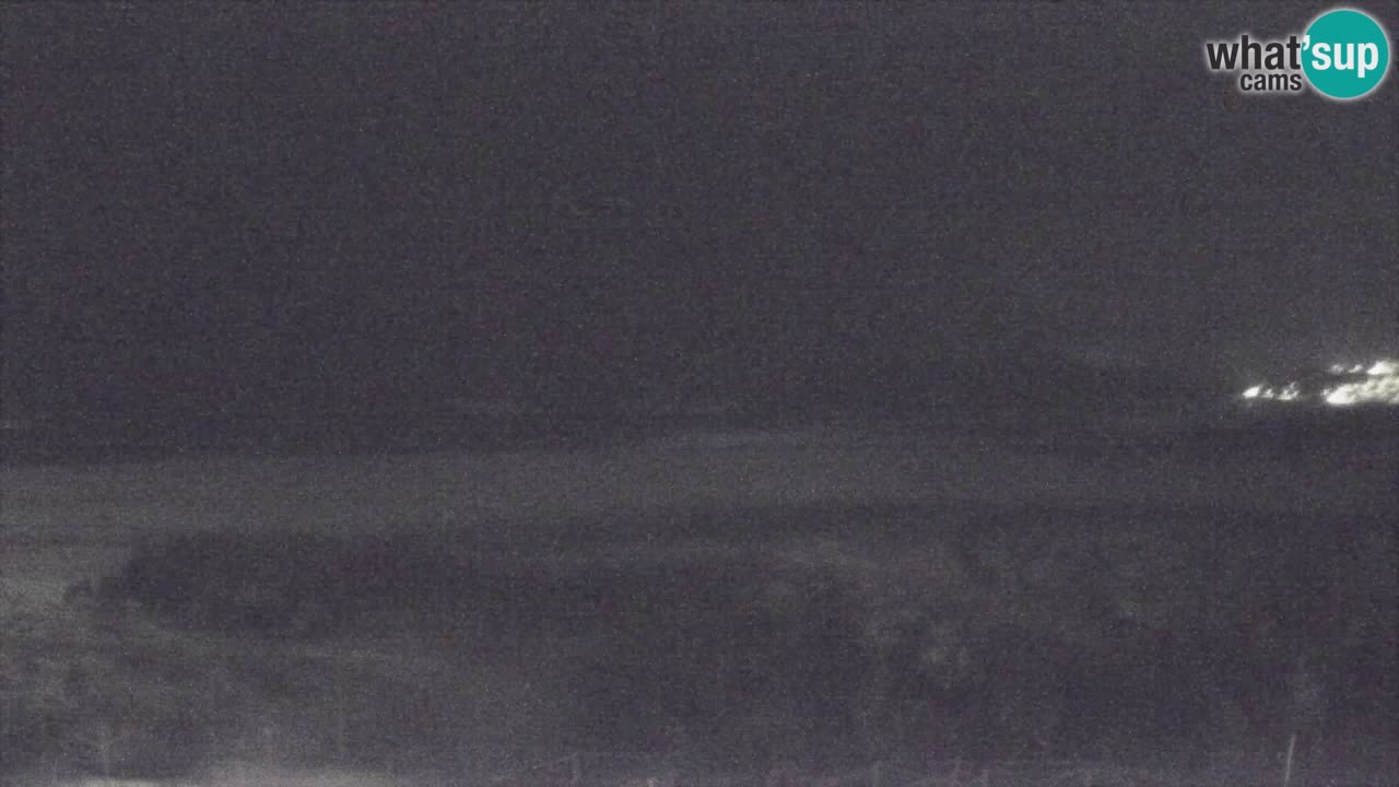 Webcam Torre dei Corsari – Live Beach View from Punta Usai