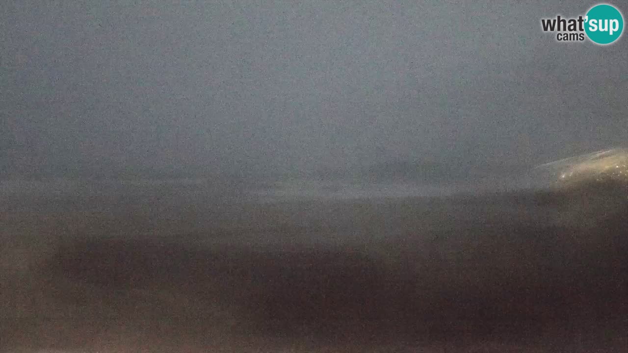 Webcam Torre dei Corsari – Vue en direct sur la plage depuis Punta Usai