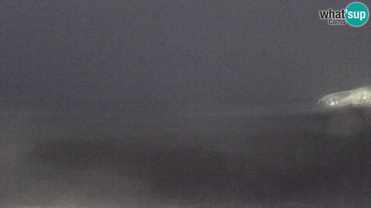 Webcam Torre dei Corsari – Liveblick auf den Strand von Punta Usai