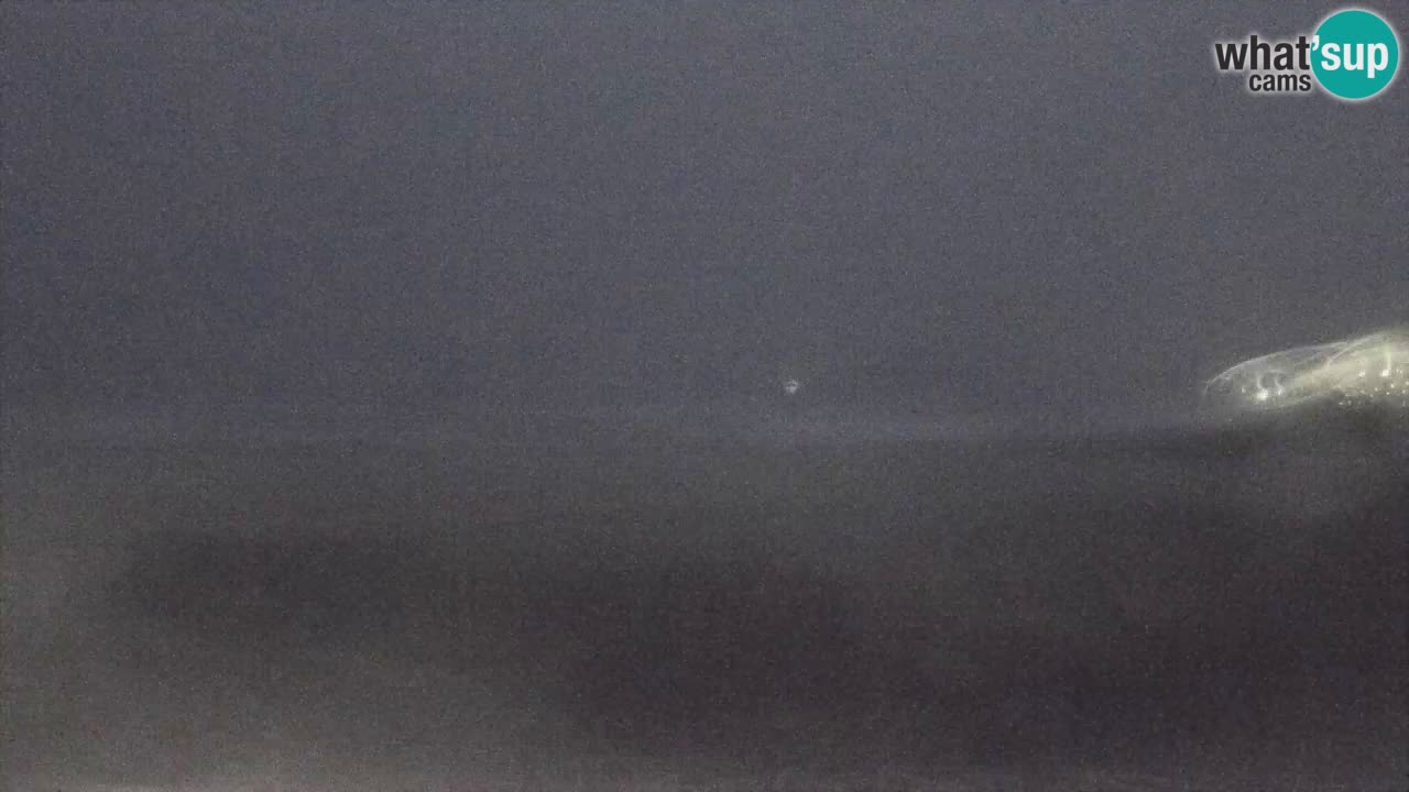 Cámara web Torre dei Corsari – Vista en directo de la playa desde Punta Usai