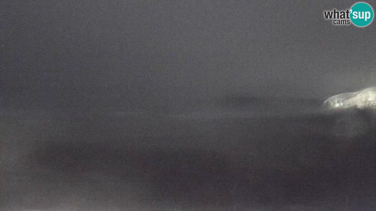 Webcam Torre dei Corsari – Live Beach View from Punta Usai