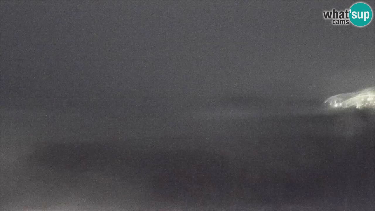 Webcam Torre dei Corsari – Live Beach View from Punta Usai