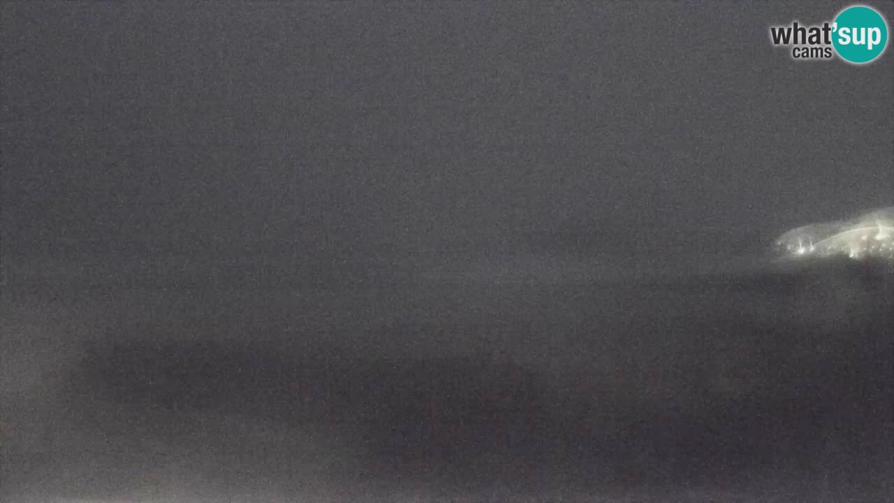 Webcam Torre dei Corsari – Live Beach View from Punta Usai