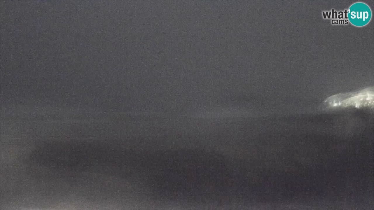 Webcam Torre dei Corsari – Liveblick auf den Strand von Punta Usai