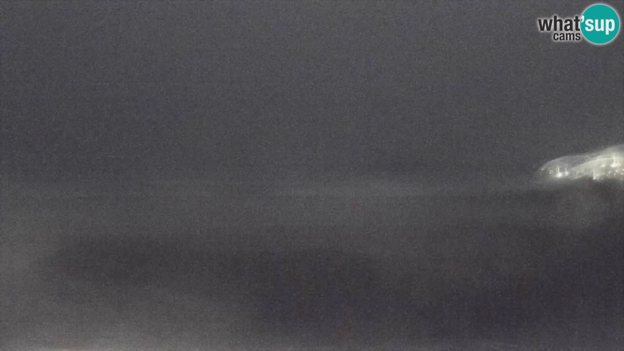 Webcam Torre dei Corsari – Live Beach View from Punta Usai