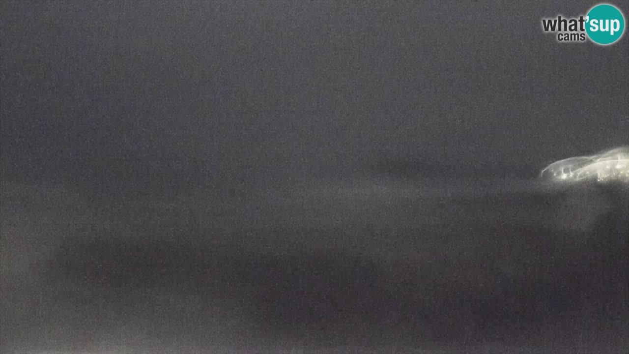 Cámara web Torre dei Corsari – Vista en directo de la playa desde Punta Usai