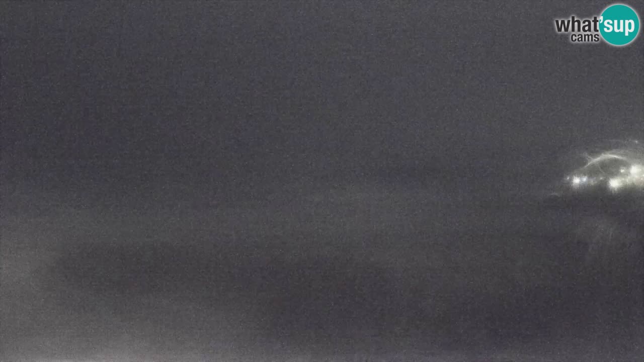 Cámara web Torre dei Corsari – Vista en directo de la playa desde Punta Usai