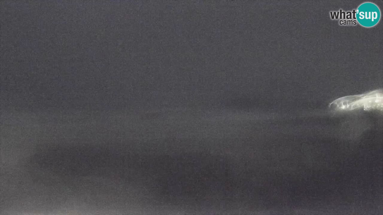 Webcam Torre dei Corsari – Live Beach View from Punta Usai