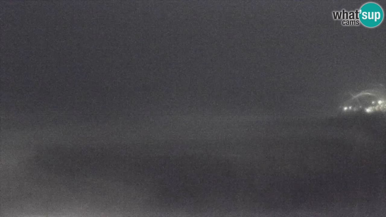 Webcam Torre dei Corsari – Liveblick auf den Strand von Punta Usai