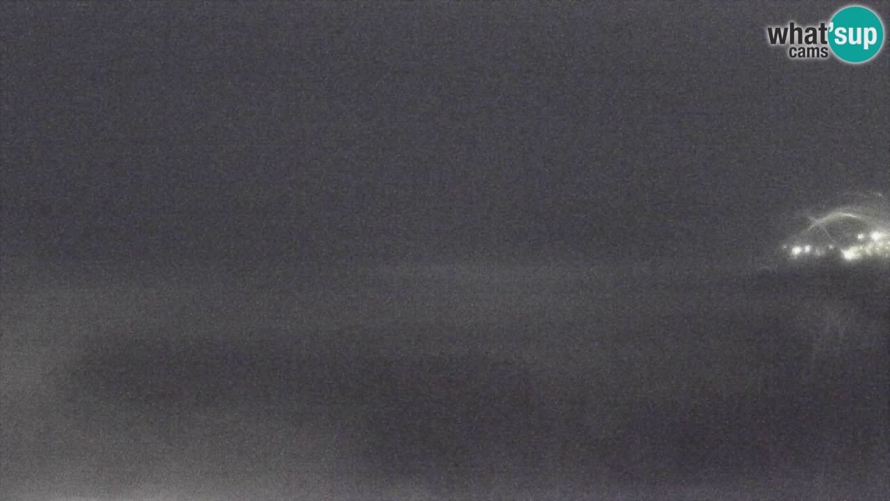 Webcam Torre dei Corsari – Vue en direct sur la plage depuis Punta Usai