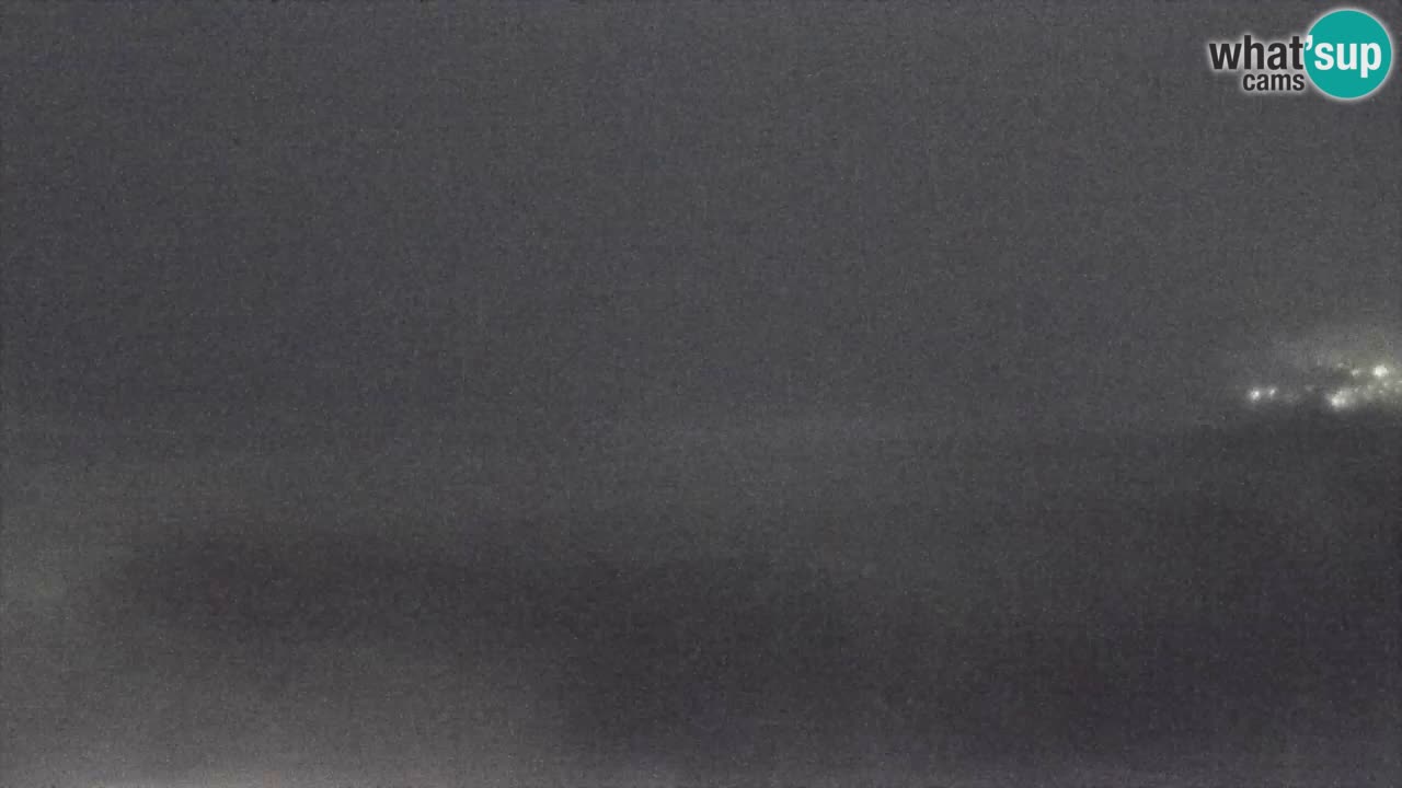 Webcam Torre dei Corsari – Liveblick auf den Strand von Punta Usai