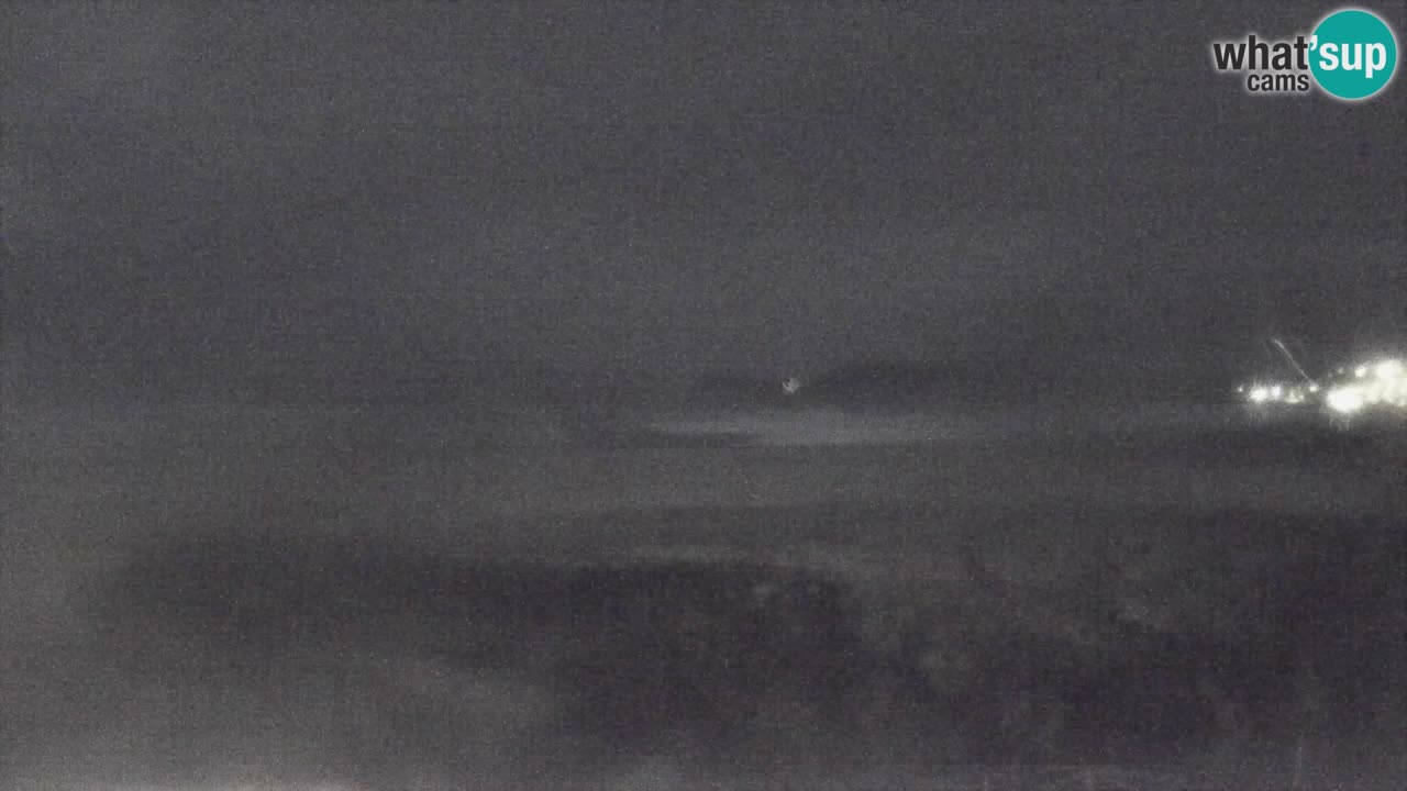 Webcam Torre dei Corsari – Vue en direct sur la plage depuis Punta Usai