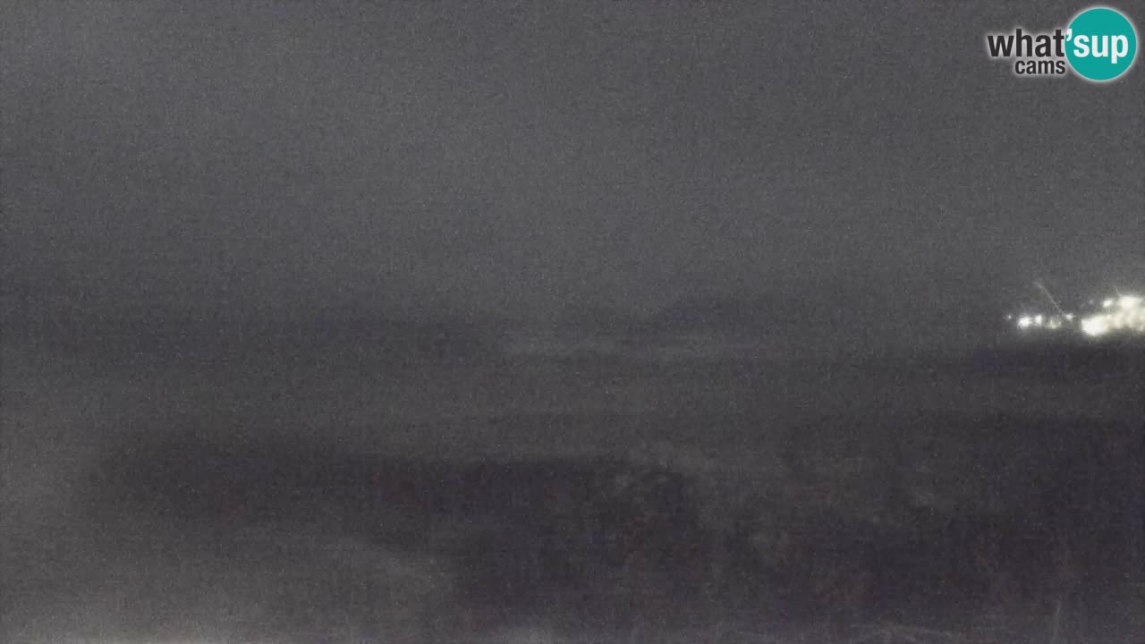 Webcam Torre dei Corsari – Liveblick auf den Strand von Punta Usai