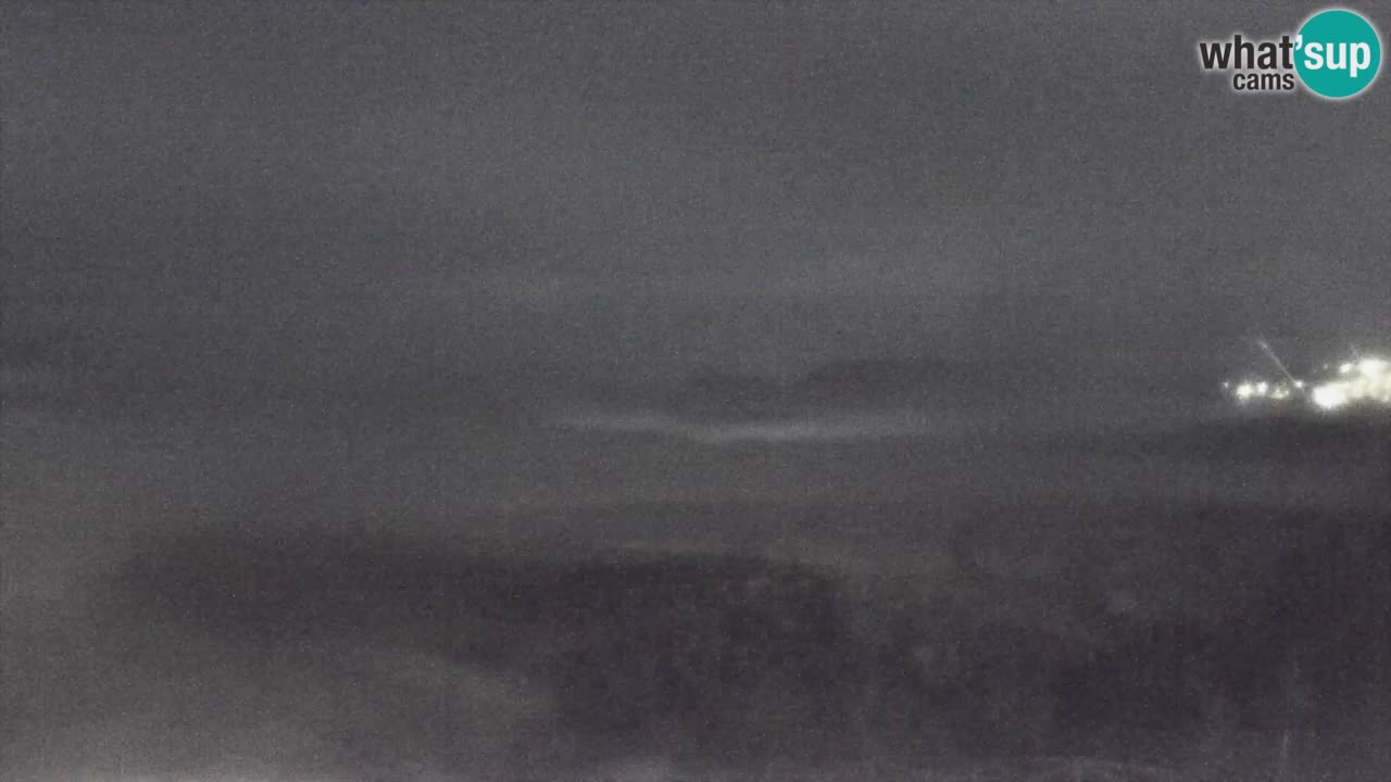 Webcam Torre dei Corsari – Vue en direct sur la plage depuis Punta Usai