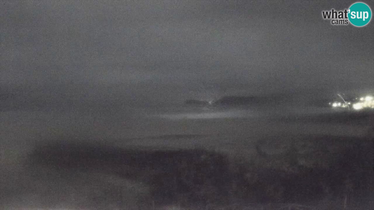 Webcam Torre dei Corsari – Live Beach View from Punta Usai