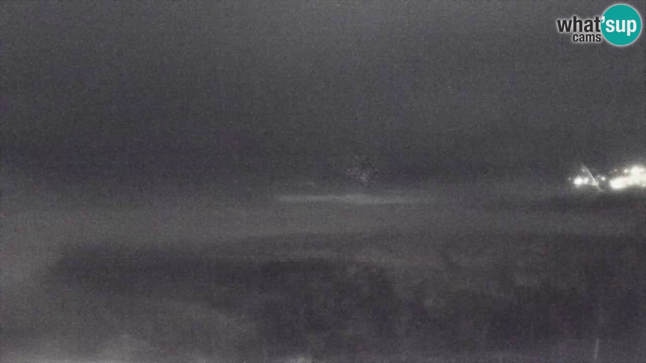 Webcam Torre dei Corsari – Liveblick auf den Strand von Punta Usai