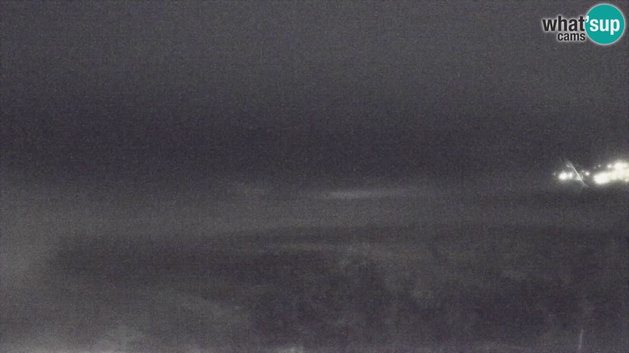 Cámara web Torre dei Corsari – Vista en directo de la playa desde Punta Usai