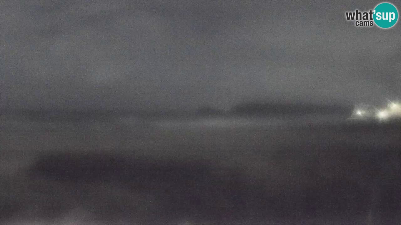 Cámara web Torre dei Corsari – Vista en directo de la playa desde Punta Usai