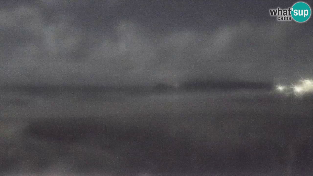 Webcam Torre dei Corsari – Live Beach View from Punta Usai