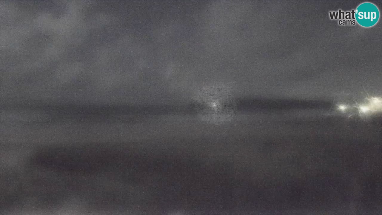 Webcam Torre dei Corsari – Liveblick auf den Strand von Punta Usai