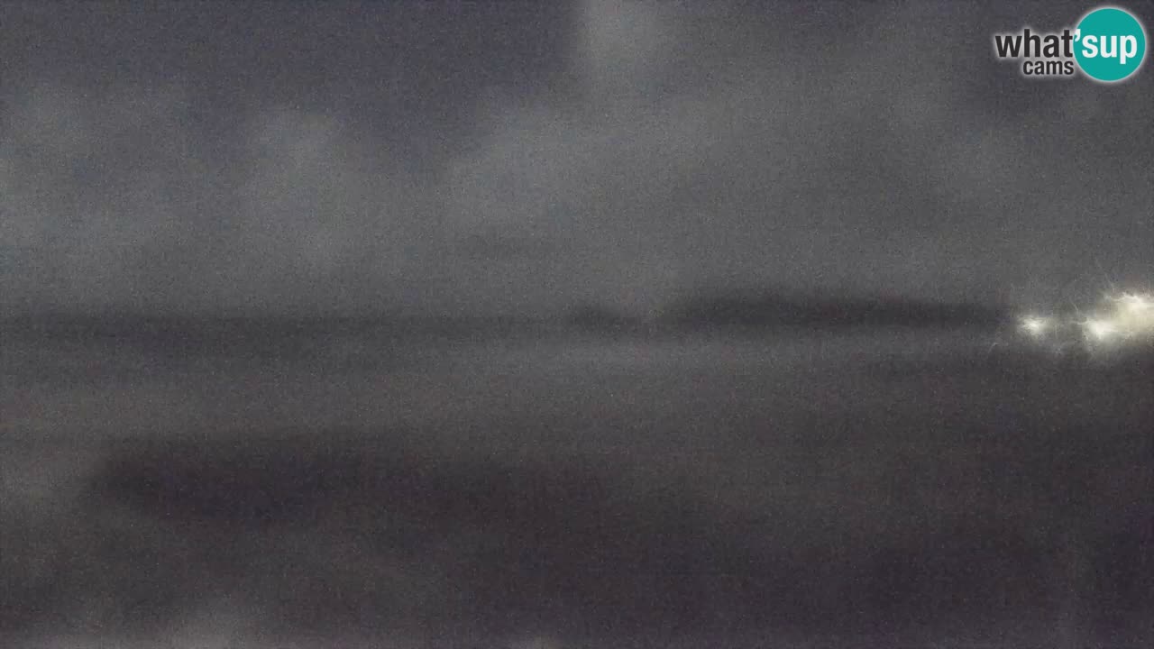 Webcam Torre dei Corsari – Live Beach View from Punta Usai