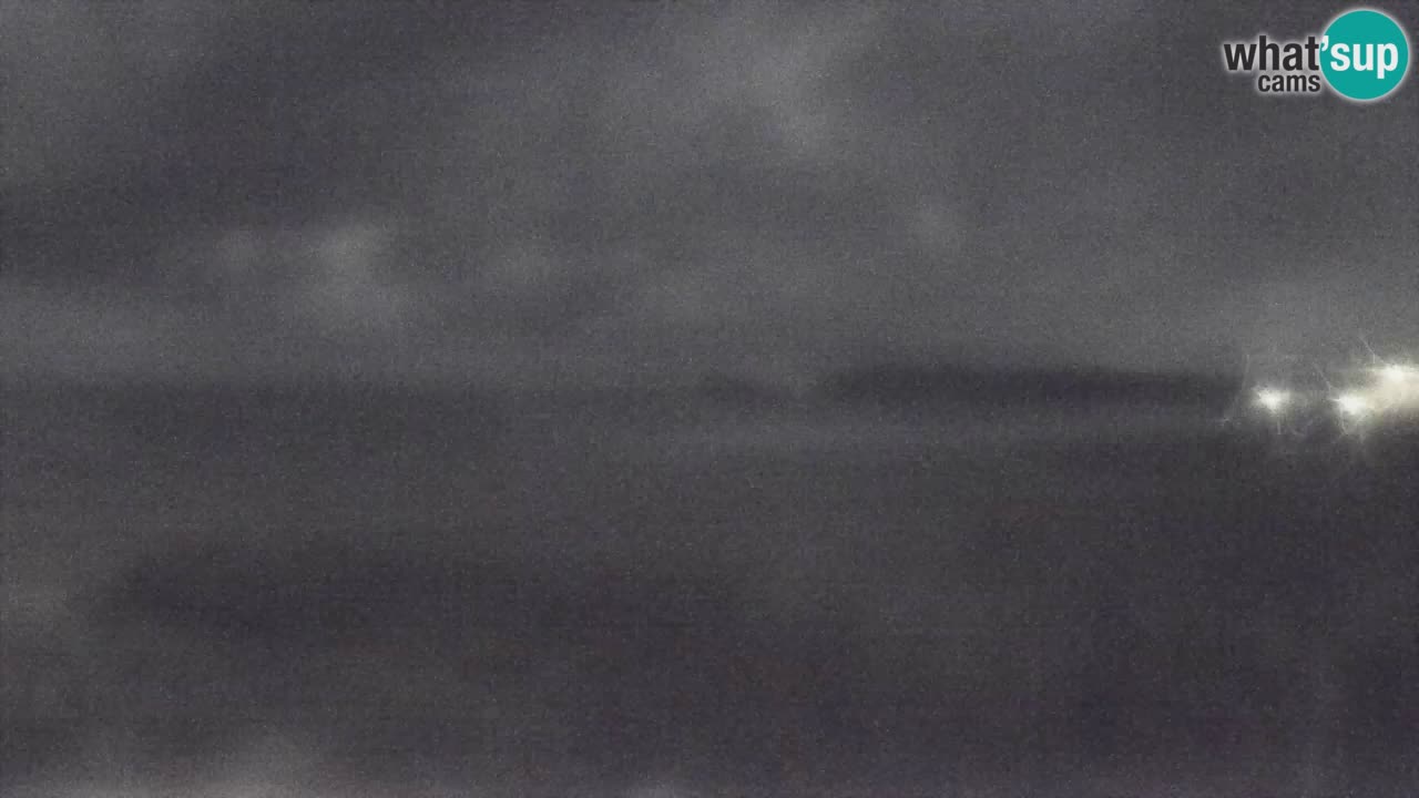 Webcam Torre dei Corsari – Liveblick auf den Strand von Punta Usai