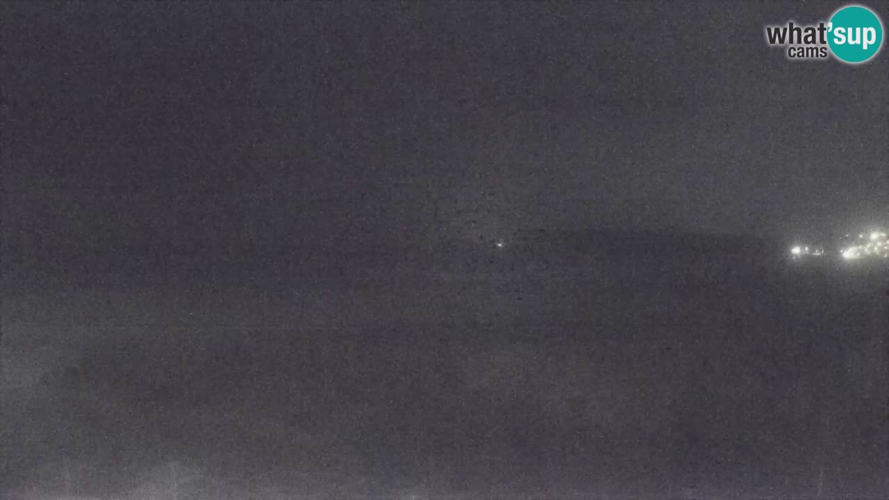 Webcam Torre dei Corsari – Live Beach View from Punta Usai