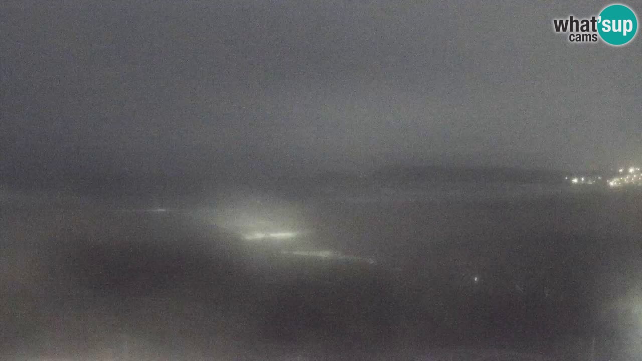 Webcam Torre dei Corsari – Liveblick auf den Strand von Punta Usai