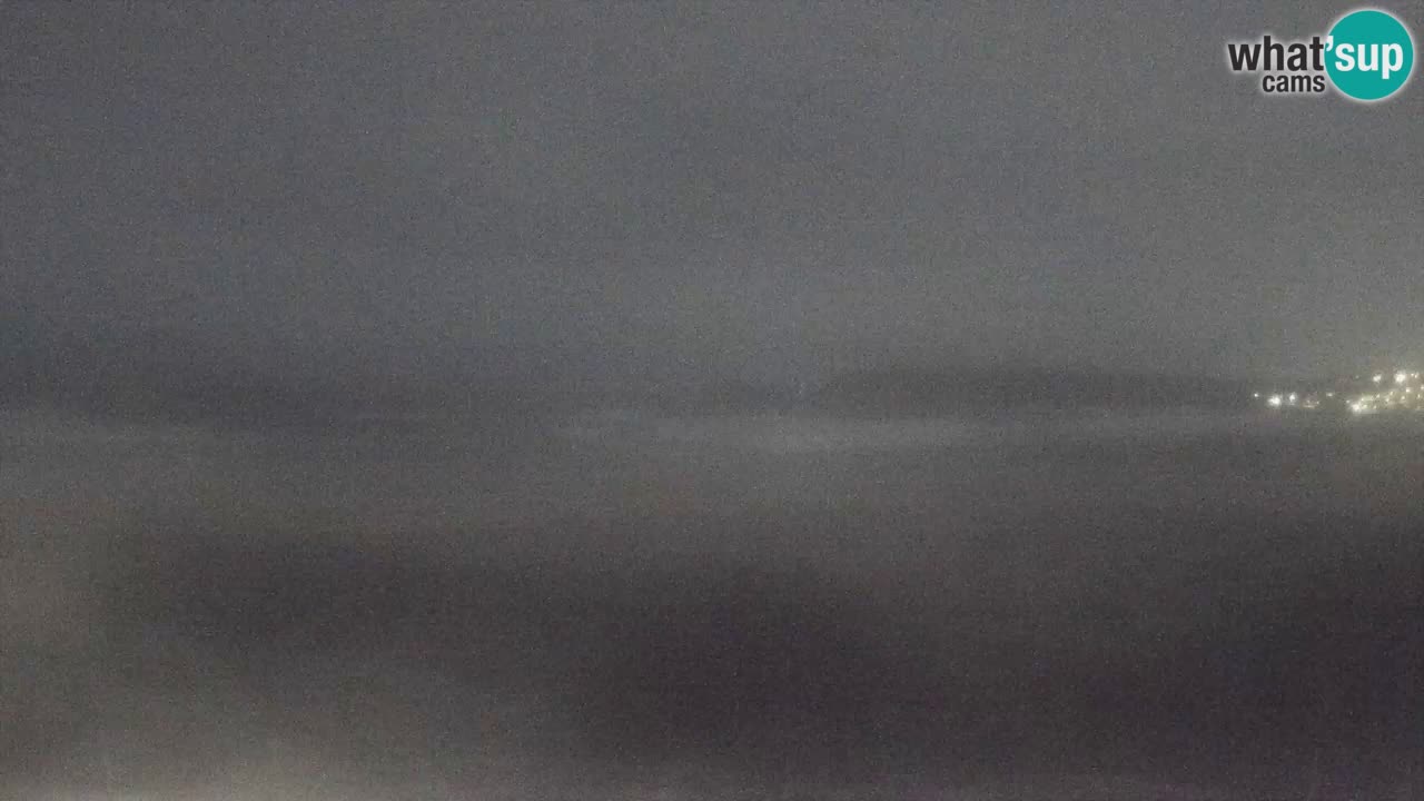 Webcam Torre dei Corsari – Vista live sulla spiaggia da Punta Usai