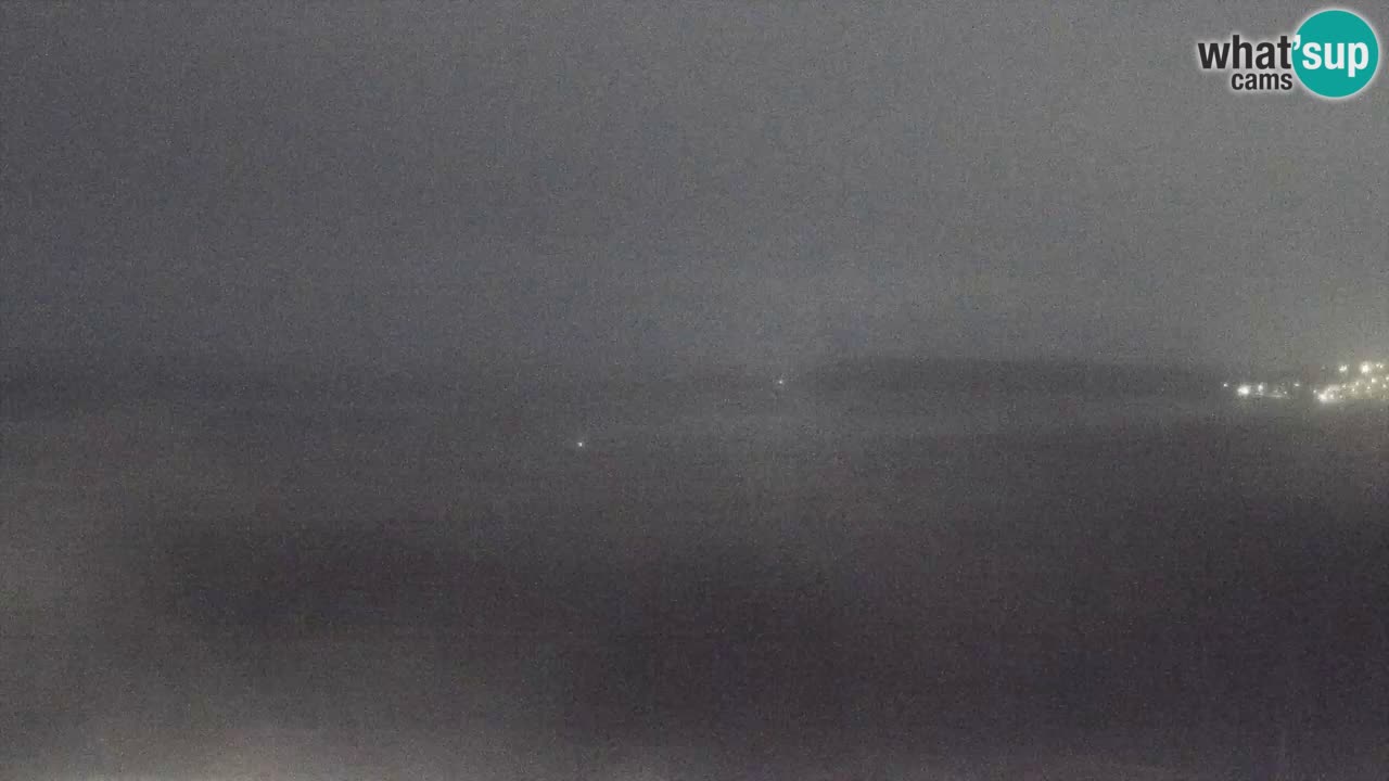 Webcam Torre dei Corsari – Live Beach View from Punta Usai