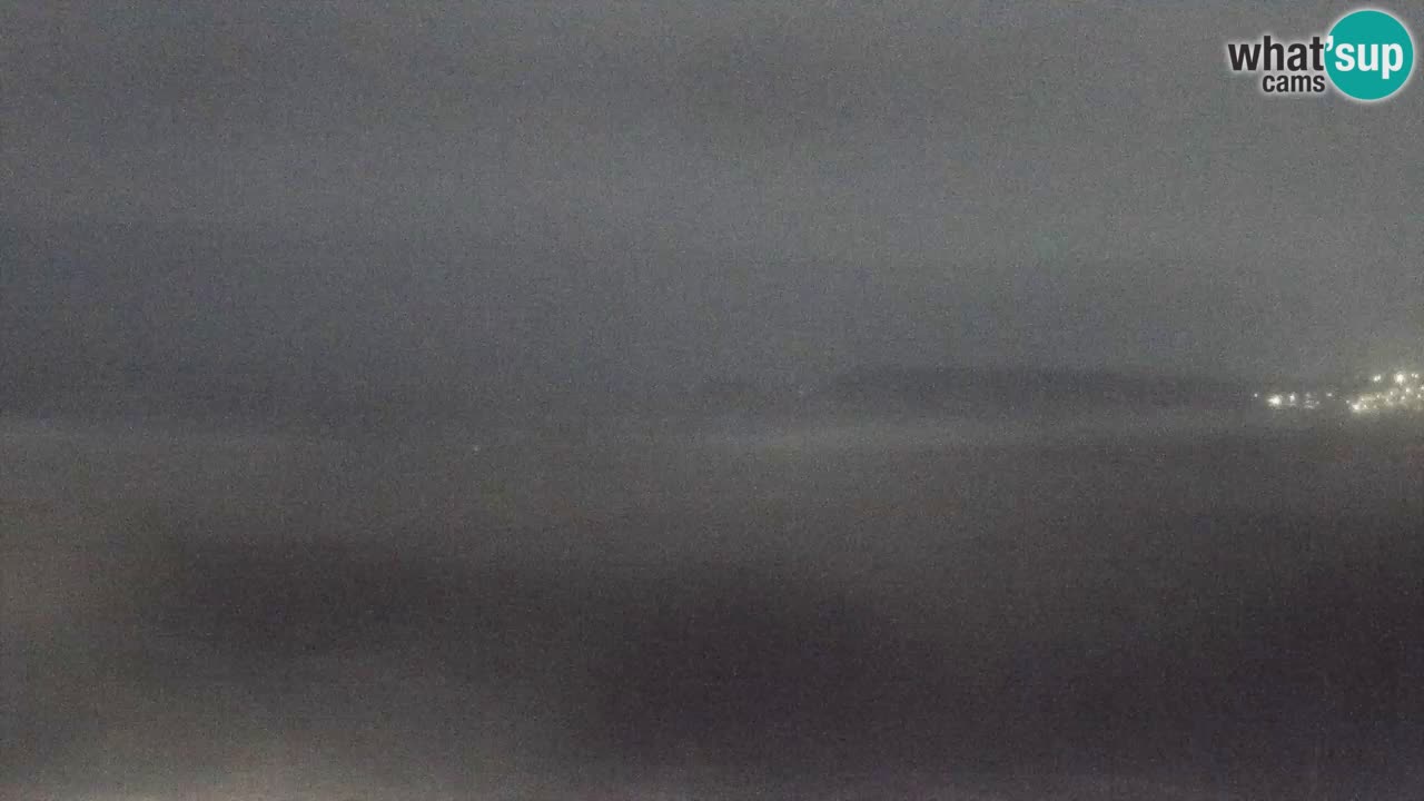 Webcam Torre dei Corsari – Vista live sulla spiaggia da Punta Usai