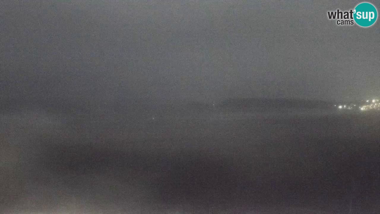 Webcam Torre dei Corsari – Vista live sulla spiaggia da Punta Usai