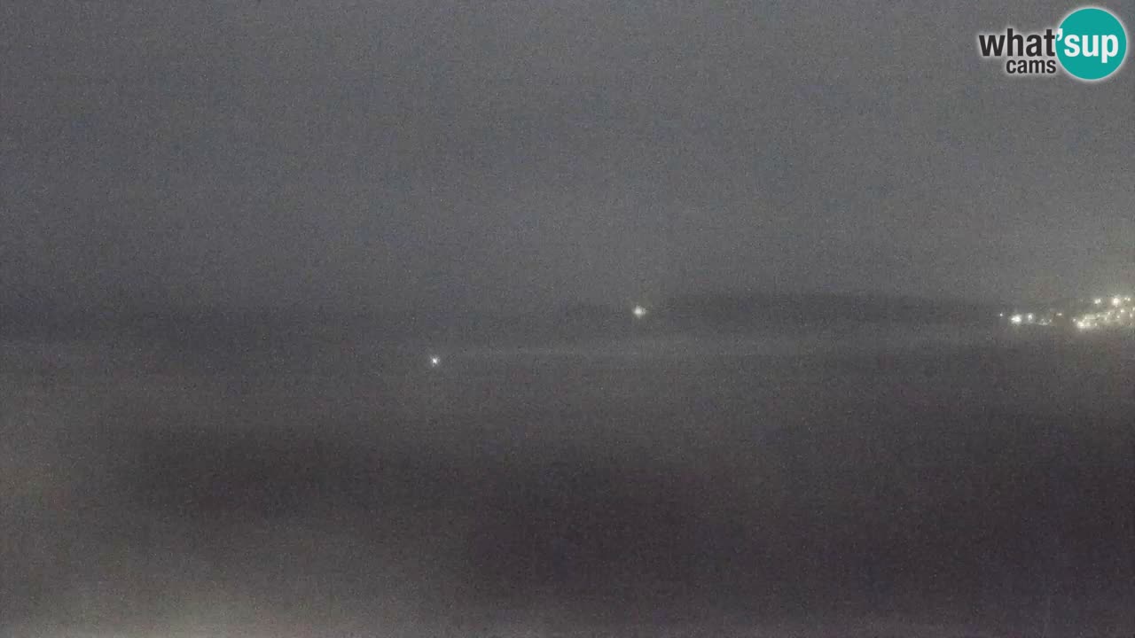 Webcam Torre dei Corsari – Liveblick auf den Strand von Punta Usai