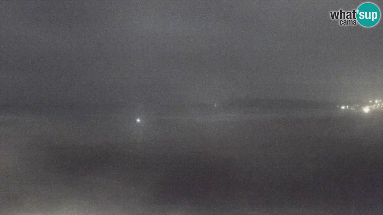 Webcam Torre dei Corsari – Liveblick auf den Strand von Punta Usai