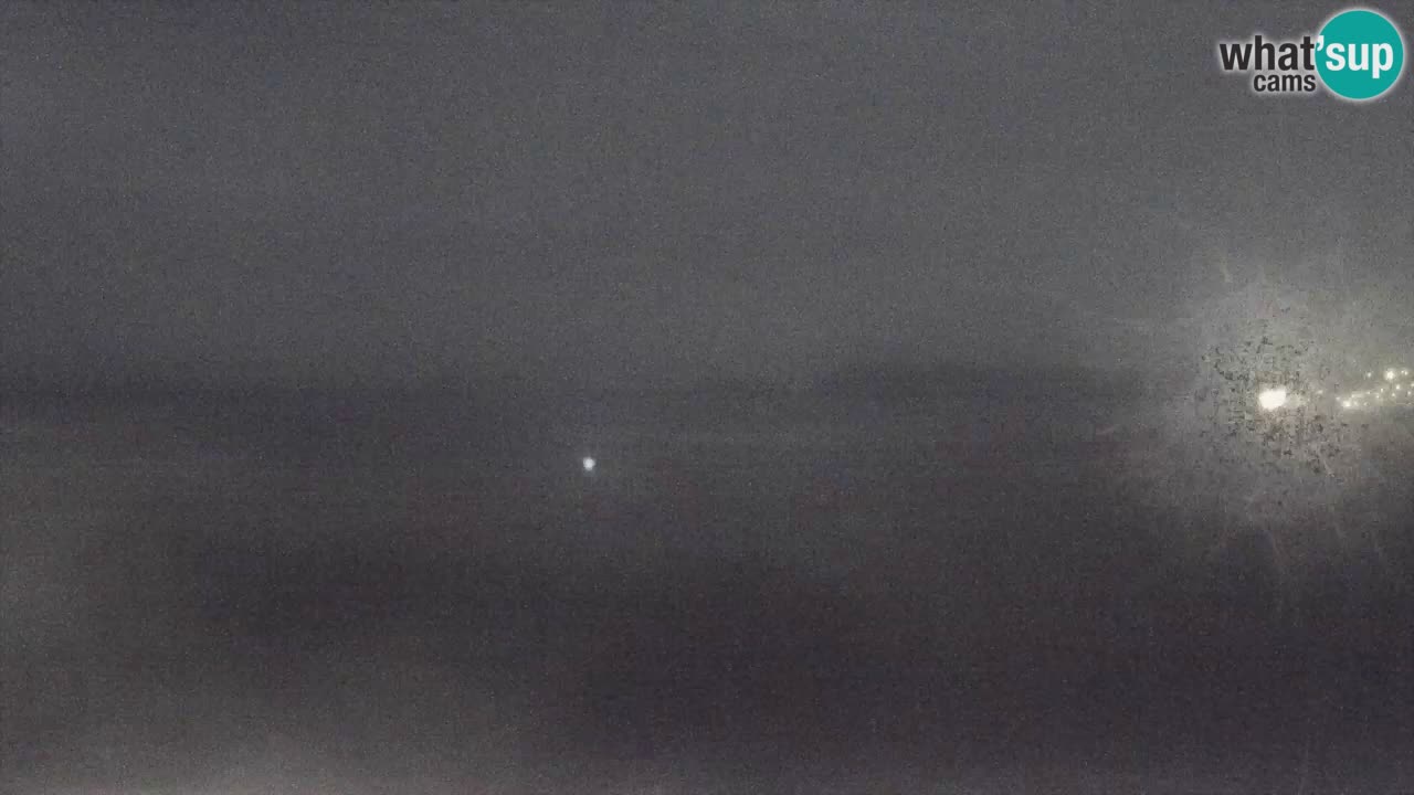 Webcam Torre dei Corsari – Live Beach View from Punta Usai