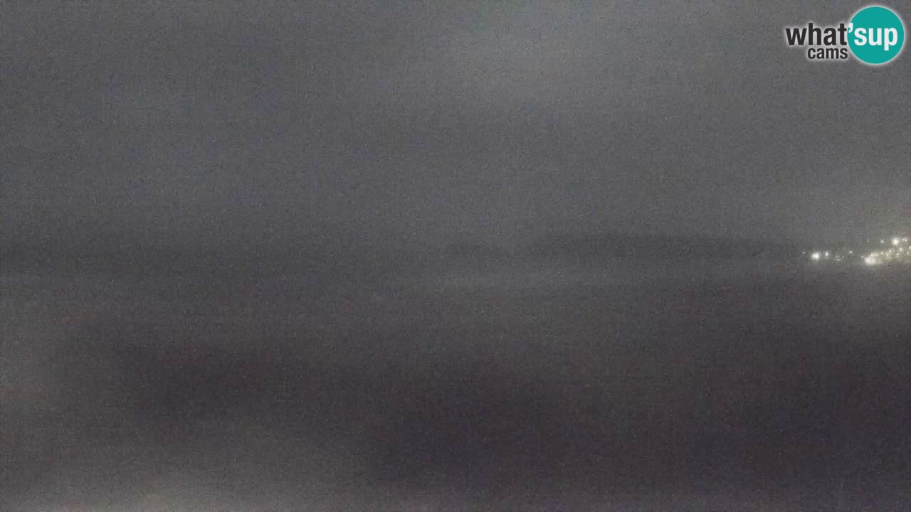 Webcam Torre dei Corsari – Vue en direct sur la plage depuis Punta Usai