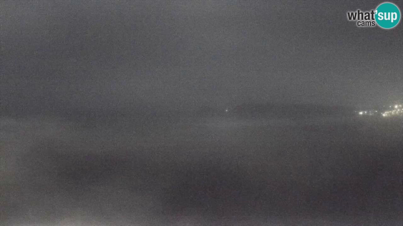 Webcam Torre dei Corsari – Liveblick auf den Strand von Punta Usai