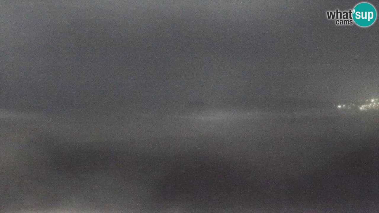 Webcam Torre dei Corsari – Liveblick auf den Strand von Punta Usai