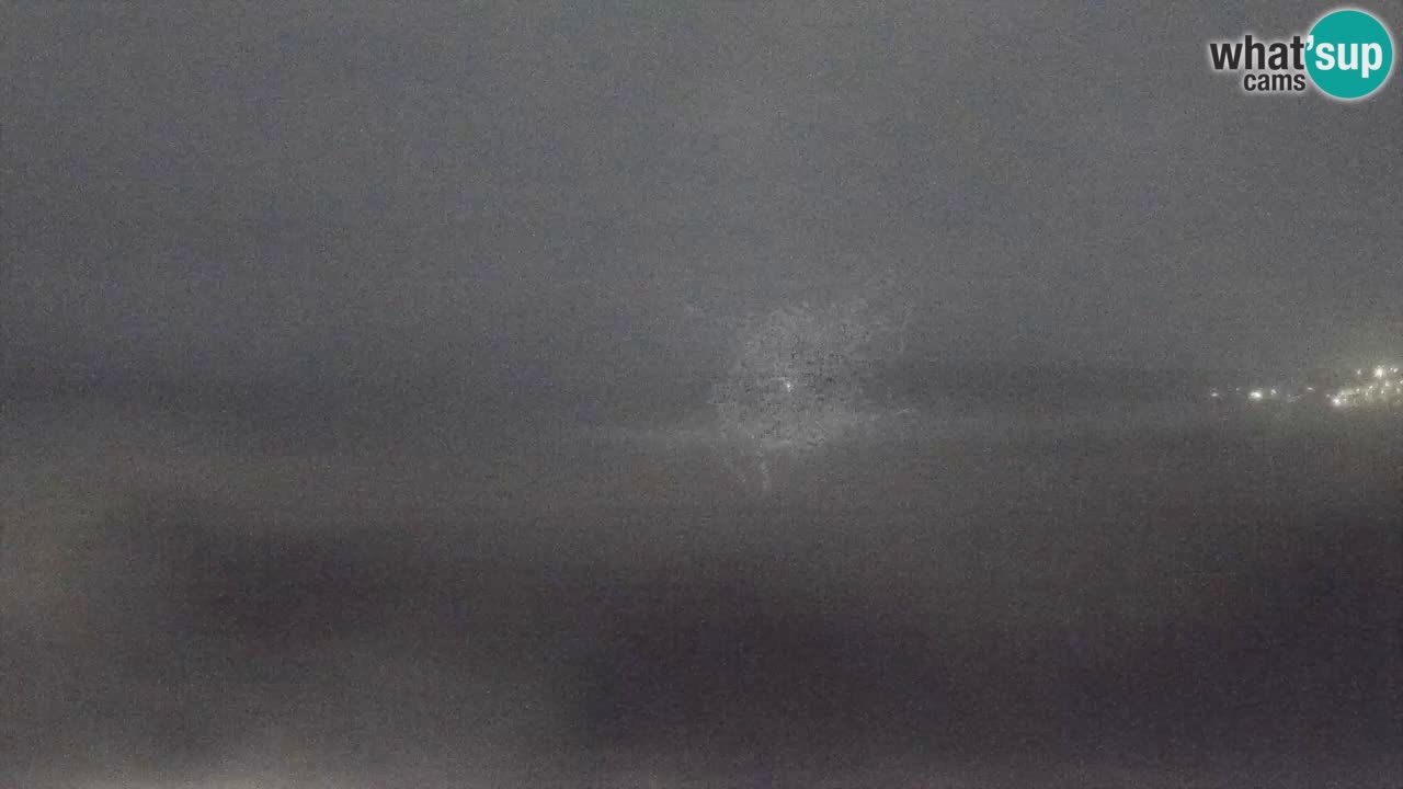 Webcam Torre dei Corsari – Live Beach View from Punta Usai